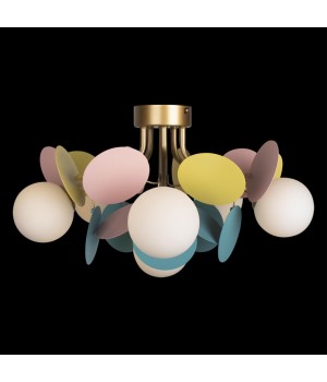 10008/6C Mult Потолочный светильник LOFT IT Matisse-foto4