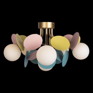 10008/6C Mult Потолочный светильник LOFT IT Matisse-foto4