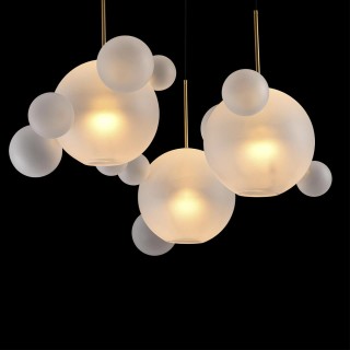 2030-S3 Подвесной светильник LOFT IT Bolle-foto2