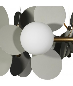 10008/700 Grey Подвесная люстра LOFT IT Matisse-foto5