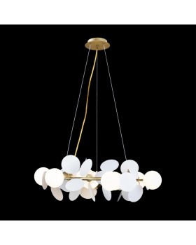 10008/700 white Подвесная люстра LOFT IT Matisse-foto2