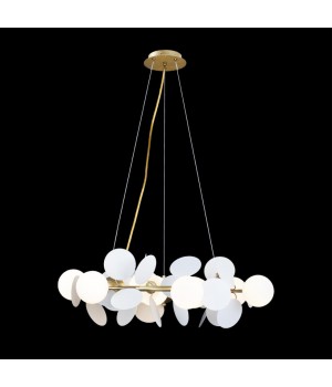 10008/700 white Подвесная люстра LOFT IT Matisse-foto2