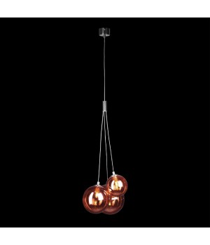 10090 Rose gold Подвесной светильник LOFT IT Dew-foto2