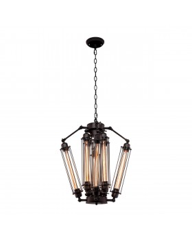 LOFT1136 Подвесной светильник LOFT IT Loft industrial cage