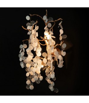 10066W GB Бра LOFT IT Fairytree-foto8