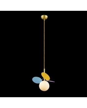 10008/1P mult Подвесной светильник LOFT IT Matisse-foto2