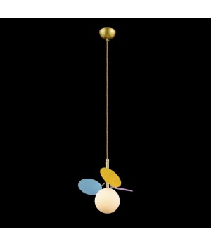 10008/1P mult Подвесной светильник LOFT IT Matisse-foto2