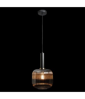 2070-B+BL Подвесной светильник LOFT IT Iris-foto2