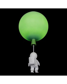 10044/200 Green Потолочный светильник LOFT IT Cosmo-foto6