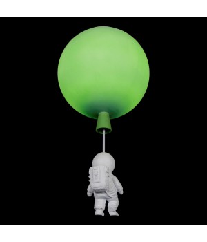 10044/200 Green Потолочный светильник LOFT IT Cosmo-foto6