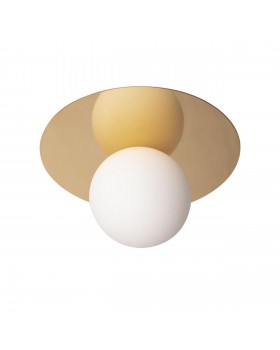 10120/250C Gold Подвесной светильник LOFT IT Ufo-foto3