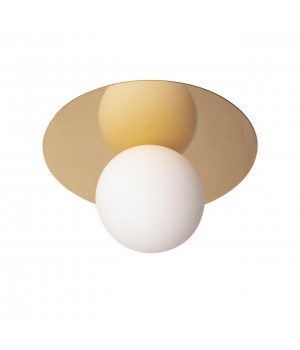 10120/250C Gold Подвесной светильник LOFT IT Ufo-foto3