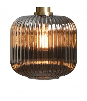 2070-B+BR Подвесной светильник LOFT IT Iris-foto3