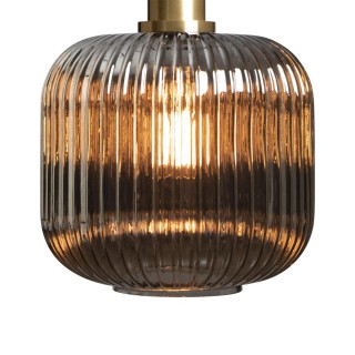 2070-B+BR Подвесной светильник LOFT IT Iris-foto3