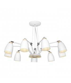 LOFT4402/9WH Подвесная люстра LOFT IT Watchman-foto2