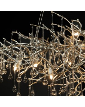 10067/1250 SG Подвесная люстра LOFT IT Bijout-foto5