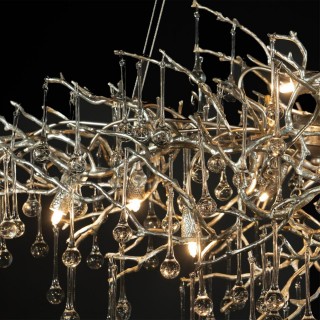 10067/1250 SG Подвесная люстра LOFT IT Bijout-foto5