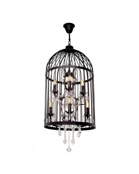 LOFT1891/8 Подвесная люстра LOFT IT Vintage birdcage