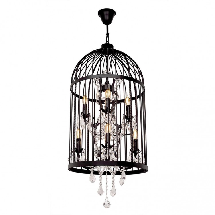 LOFT1891/8 Подвесная люстра LOFT IT Vintage birdcage