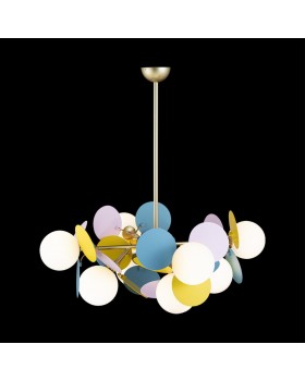 10008/8 mult Люстра на штанге LOFT IT Matisse-foto2