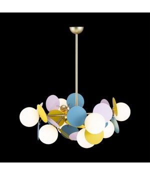10008/8 mult Люстра на штанге LOFT IT Matisse-foto2