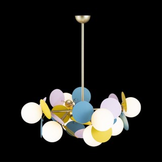 10008/8 mult Люстра на штанге LOFT IT Matisse-foto2