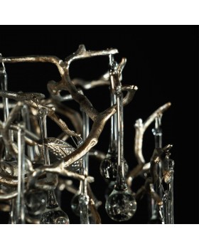 10068/800 SG Подвесная люстра LOFT IT Bijout-foto7