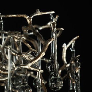 10068/800 SG Подвесная люстра LOFT IT Bijout-foto7