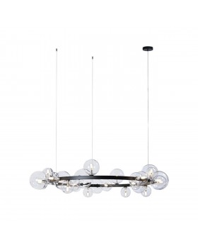 10023/1200 Подвесной светильник LOFT IT Molecule-foto3