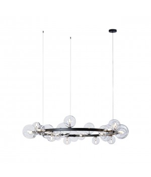 10023/1200 Подвесной светильник LOFT IT Molecule-foto3