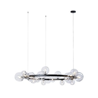 10023/1200 Подвесной светильник LOFT IT Molecule-foto3