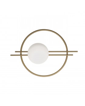 10143 Gold Бра LOFT IT Circle