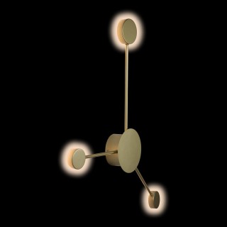 10059GD Настенный светильник LOFT IT Rays-foto6