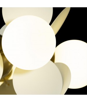 10008/6 white Подвесной светильник LOFT IT Matisse-foto6