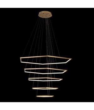 10016/5 Подвесной светильник LOFT IT Ring-foto2