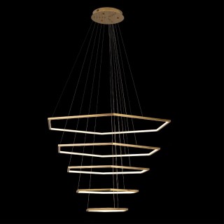 10016/5 Подвесной светильник LOFT IT Ring-foto2