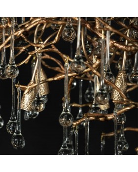 10067/1500 GB Подвесная люстра LOFT IT Bijout-foto6