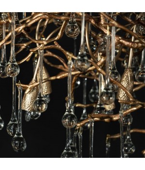 10067/1500 GB Подвесная люстра LOFT IT Bijout-foto6