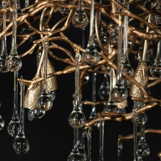 10067/1500 GB Подвесная люстра LOFT IT Bijout-foto6