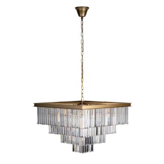 10019/600S Подвесная люстра LOFT IT Prism Clear-foto3