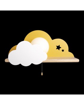 10134 Yellow Бра LOFT IT Axel-foto2