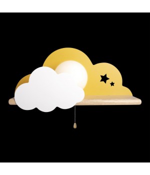 10134 Yellow Бра LOFT IT Axel-foto2