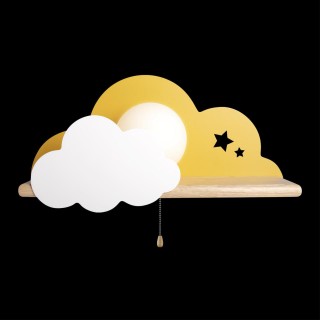 10134 Yellow Бра LOFT IT Axel-foto2