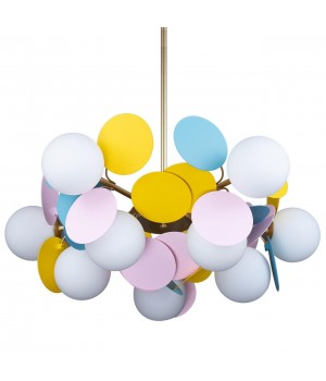10008/10 mult Люстра на штанге LOFT IT Matisse-foto5