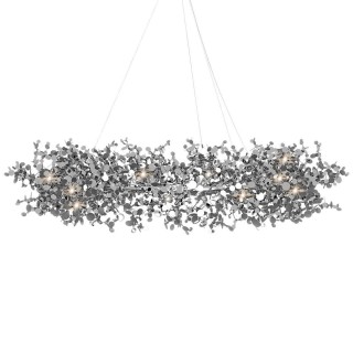10101/1000 Chrome Подвесная люстра LOFT IT Spark-foto3