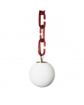 10128P Red Подвесной светильник LOFT IT Chain-foto3