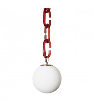 10128P Red Подвесной светильник LOFT IT Chain-foto3