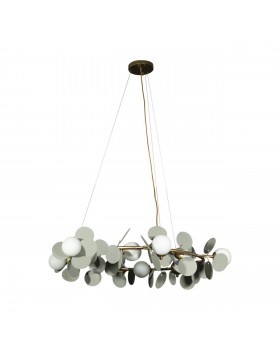 10008/1050 Grey Подвесная люстра LOFT IT Matisse-foto3