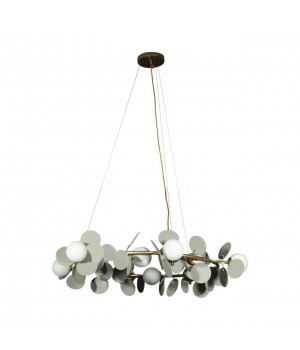 10008/1050 Grey Подвесная люстра LOFT IT Matisse-foto3