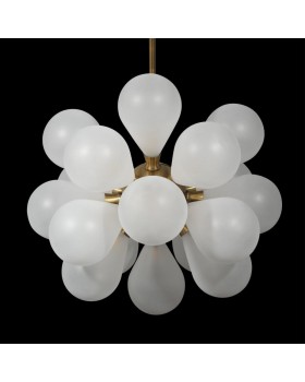 10130/18 White Люстра на штанге LOFT IT Miracle-foto6